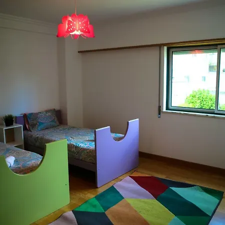 Apartment Benfica Family House *