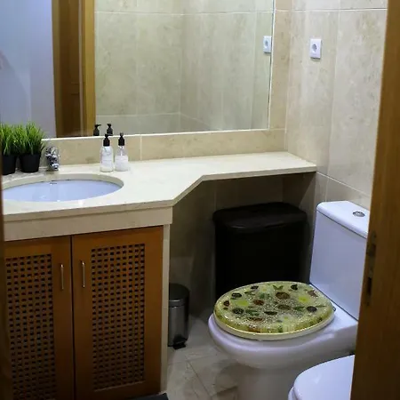 Benfica Family House Apartment