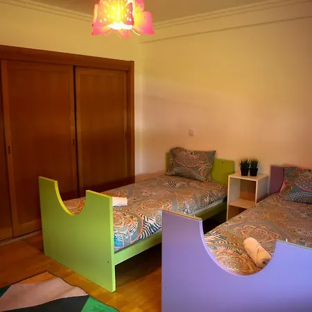 Benfica Family House *